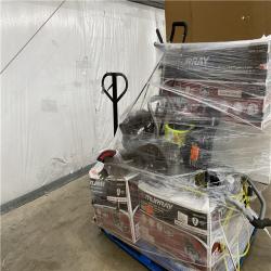 Houston Location AS IS - Outdoor Power Equipment