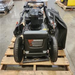 Phoenix LIKE NEW ECHO 21 in. 190 cc Briggs and Stratton Gas 3-in-1 Dual Blade RWD Self-Propelled Lawn Mower with Single Lever Deck Adjustment
