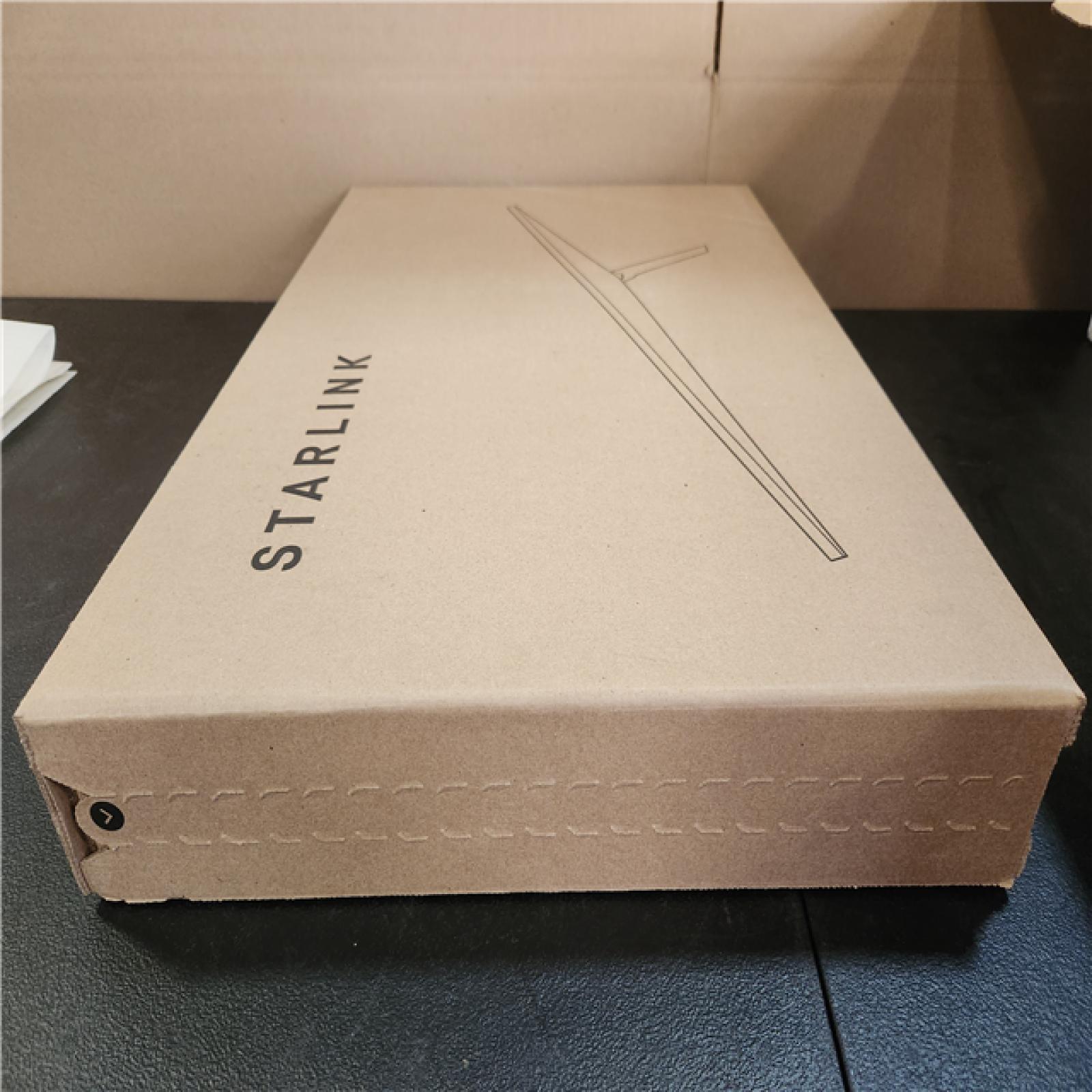 Phoenix NEW STARLINK Standard 4 X : High-Speed  Low-Latency Internet Kit (Latest Model) (SEALED)