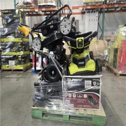 DALLAS LOCATION- AS-IS MONSTER TURBO