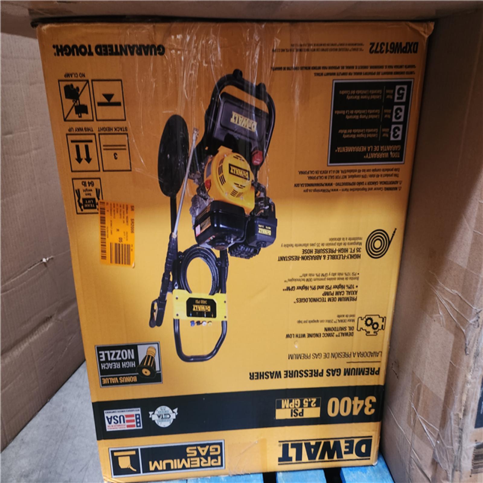 Phoenix AS-IS Monster Turbo Pallet