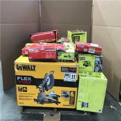 CALIFORNIA AS IS TOOL PALLET