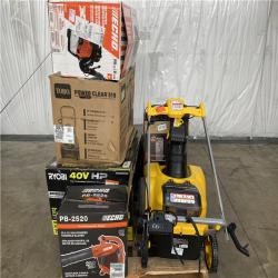 Houston Location - AS-IS Outdoor Power Equipment