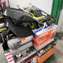 Dallas Location - As-Is Outdoor Power Equipment
