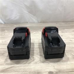 AS-IS Milwaukee 18-Volt Lithium-Ion XC Starter Kit