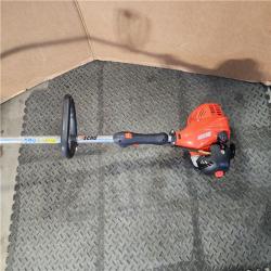 HOUSTON LOCATION - AS-IS Echo GT-225 21.2cc 2 Stroke Lightweight Durable Gas Curved Shaft String Trimmer