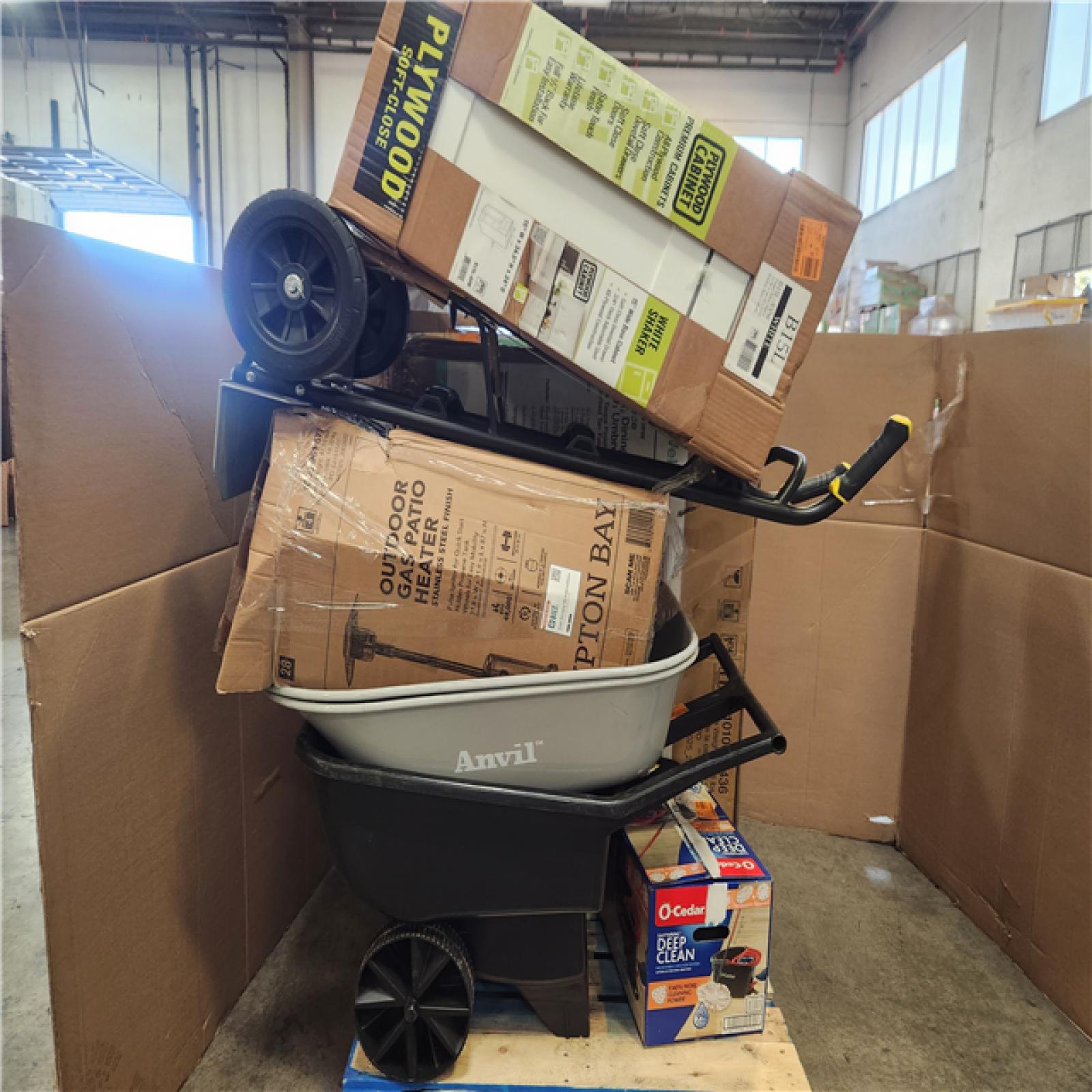 Phoenix AS-IS .Com Home Improvement Pallet