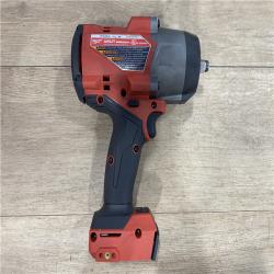 AS-IS Milwaukee FUEL 18V Lithium-Ion Brushless Cordless 1/2 in. Impact Wrench with Friction Ring (Tool-Only)