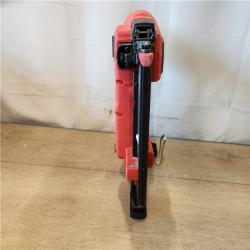 AS-IS- Milwaukee  FUEL 18-Volt Lithium-Ion Brushless Cordless Gen II 18-Gauge Brad Nailer (Tool-Only)