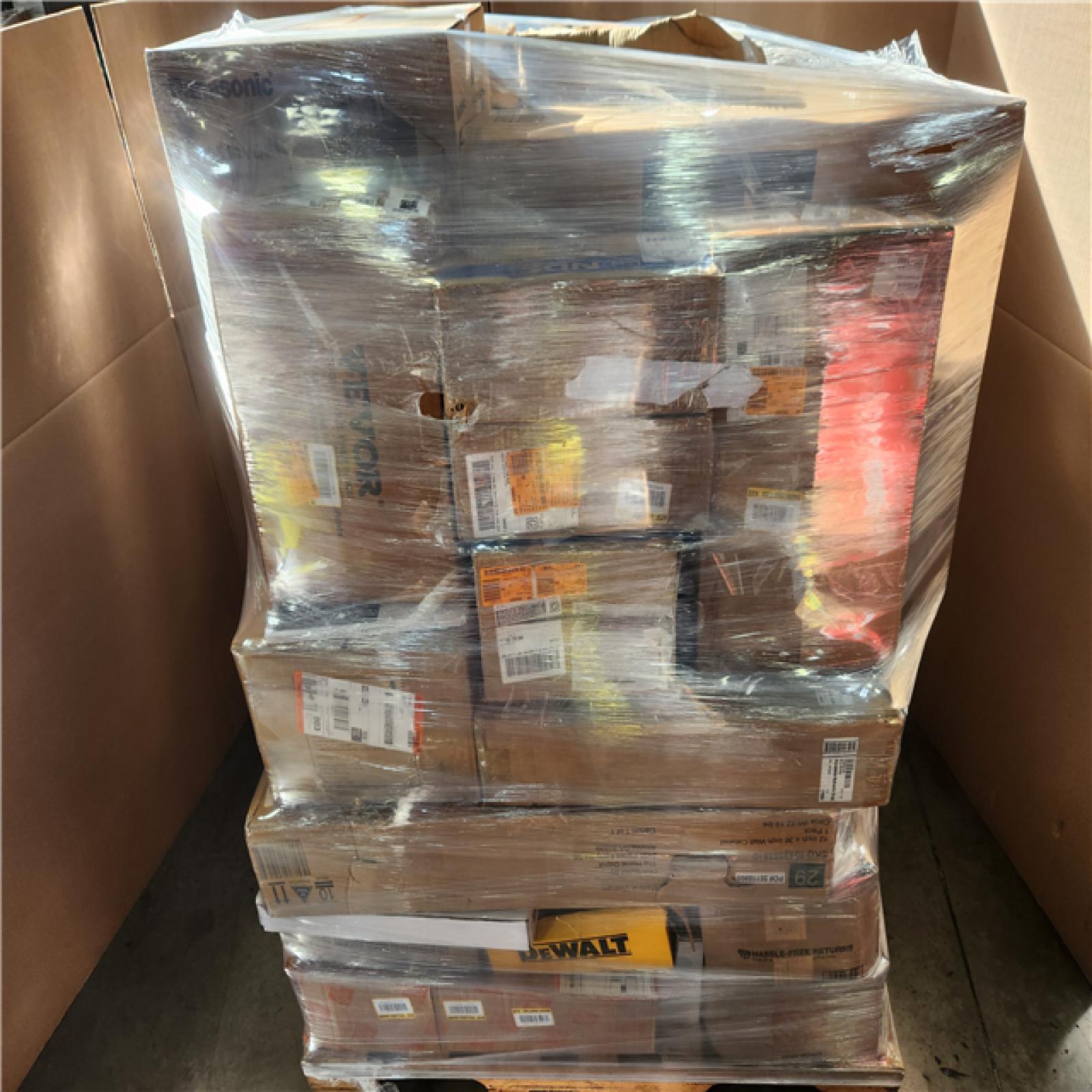 Phoenix AS-IS Monster Turbo Pallet