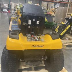 Dallas Location - As-Is Cub Cadet XT1 Enduro LT 42 in. 547cc Gas Riding Lawn Tractor