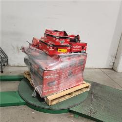 Dallas Location - As-Is MILWAUKEE Tool Pallet