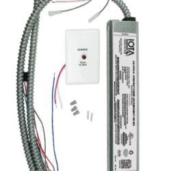 NEW! - LED Emergency Backup Driver - Constant Voltage - 10 Watt - 10-60V Output