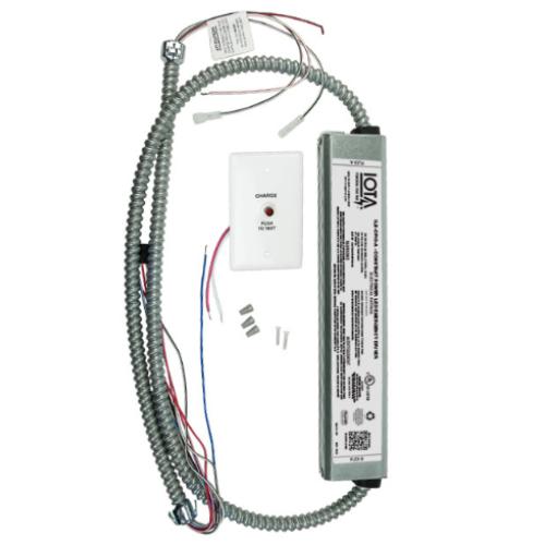 NEW! - LED Emergency Backup Driver - Constant Voltage - 10 Watt - 10-60V Output