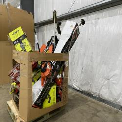 Houston Location - AS-IS Outdoor Power Equipment