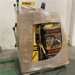 DALLAS LOCATION- AS-IS TOOLS PALLET