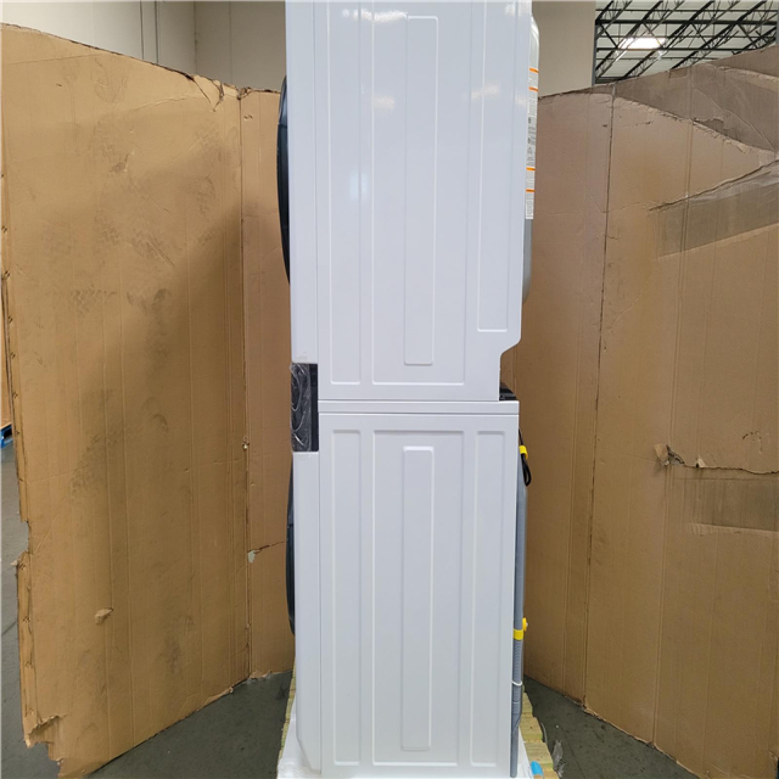 CALIFORNIA APPEARS BRAND NEW ELECTROLUX LAUNDRY TOWER
