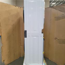 CALIFORNIA APPEARS BRAND NEW ELECTROLUX LAUNDRY TOWER