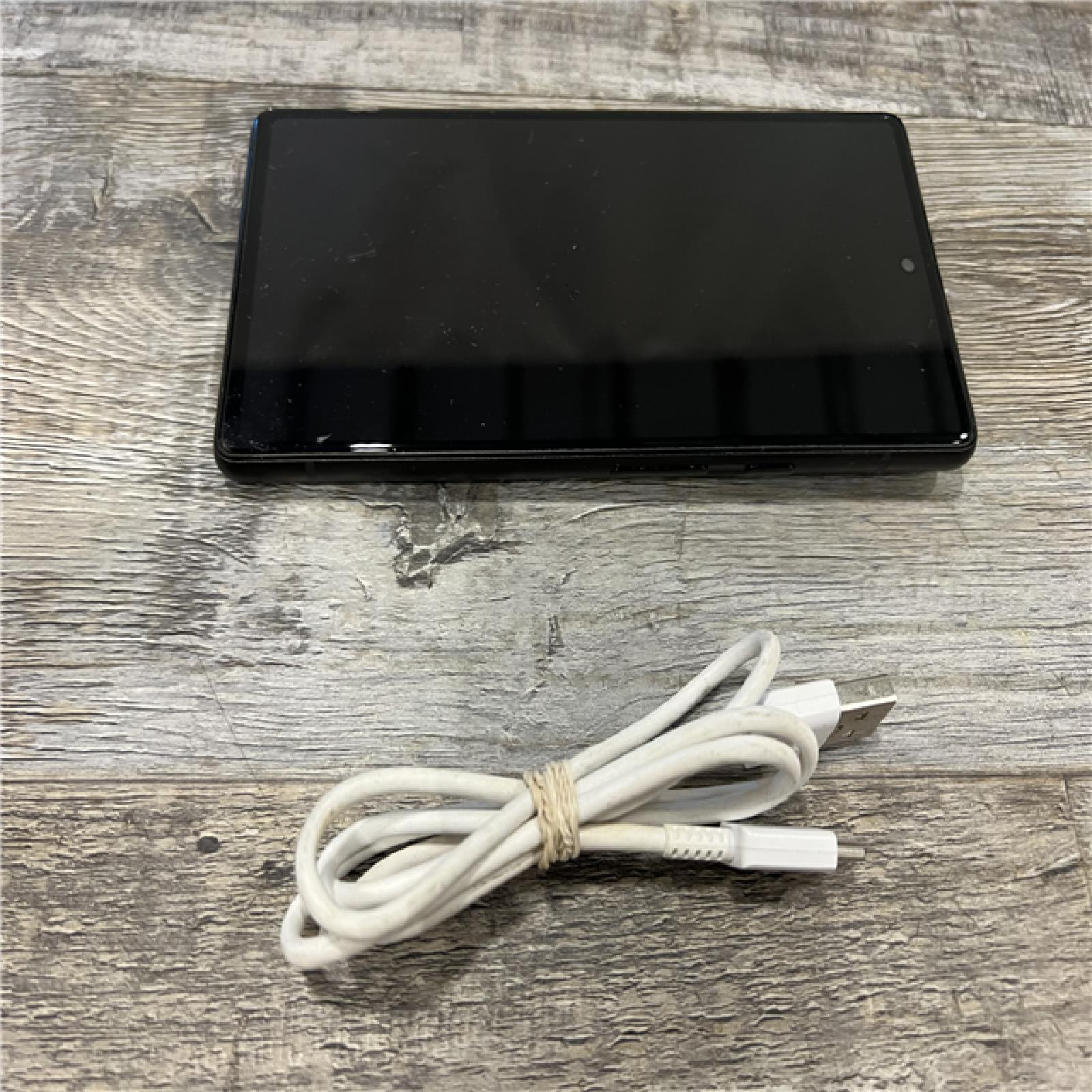 AS-IS Google Pixel 6 – 5G Android Phone -128GB - Sorta Seafoam