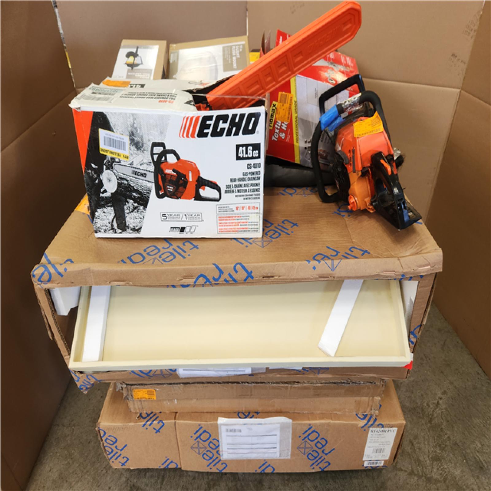 Phoenix AS-IS Monster Turbo Pallet