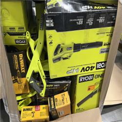 Dallas Location-  AS-IS Tool Pallet