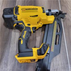 AS-IS DEWALT 20-Volt 21Â° Cordless Framing Nailer (Tool-Only)