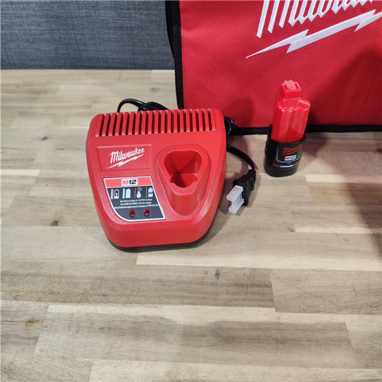 HOUSTON LOCATION - AS-IS M12 12V Lithium-Ion Cordless M-SPECTOR 360-Degree 4 Ft. Inspection Camera Kit