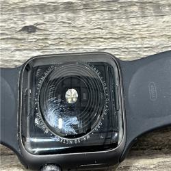 AS-IS Apple Watch SE (GPS, 40mm) - Space Gray Aluminum Case with Black Sport Band