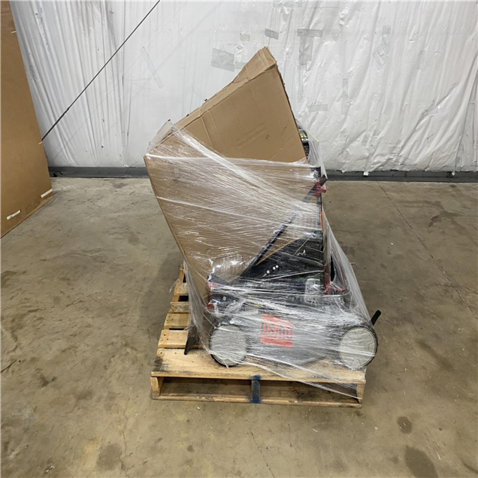 Houston Location - AS-IS Outdoor Power Equipment