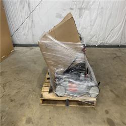 Houston Location - AS-IS Outdoor Power Equipment