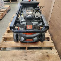 Phoenix ECHO 21 in. 190 cc Briggs and Stratton Gas 3-in-1 Dual Blade RWD Self-Propelled Lawn Mower with Single Lever Deck Adjustment