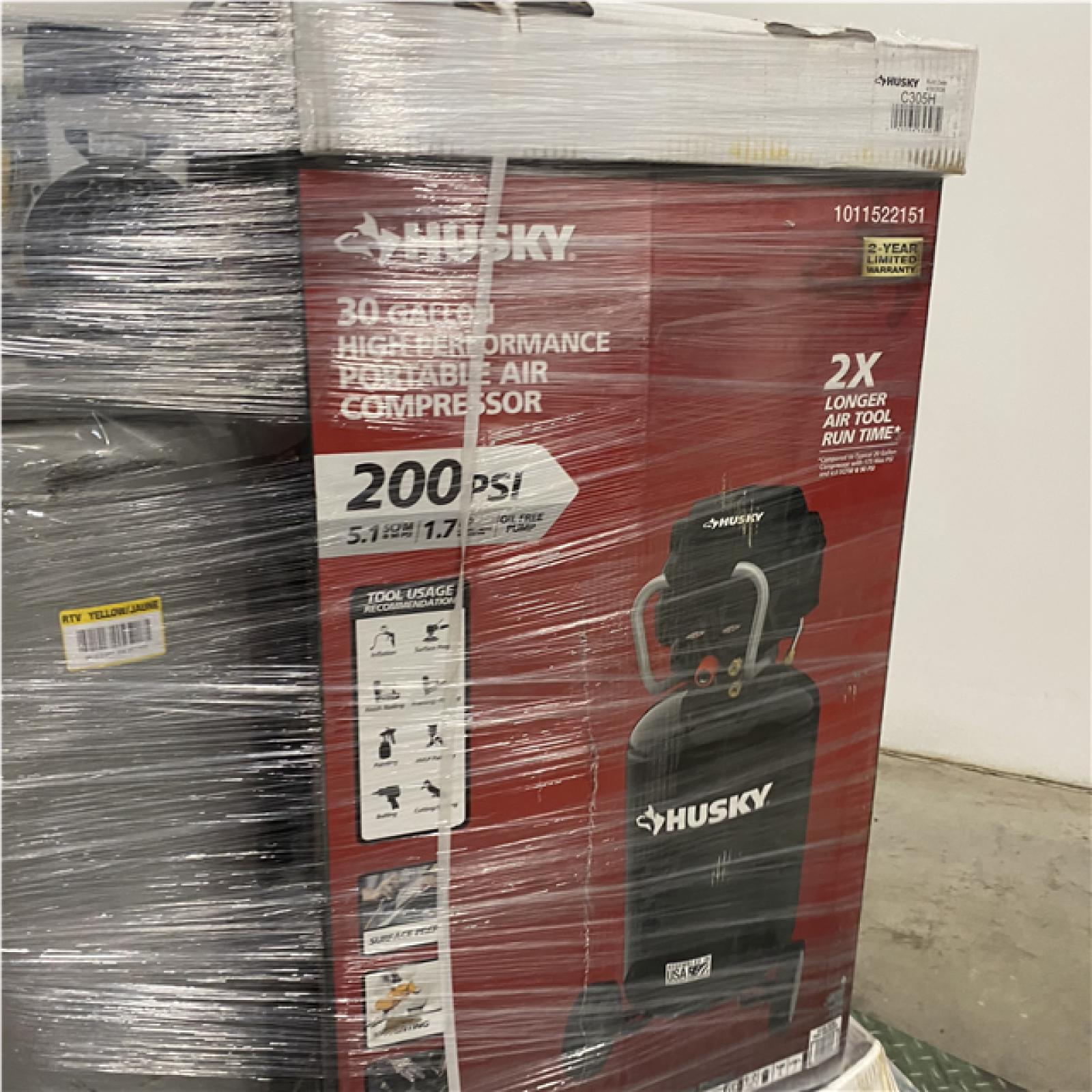 Dallas Location - As-Is Outdoor Power Equipment