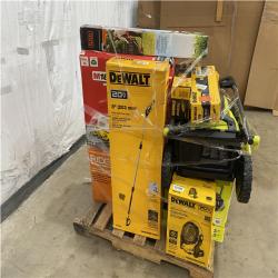 Houston Location - AS-IS Tool Pallet