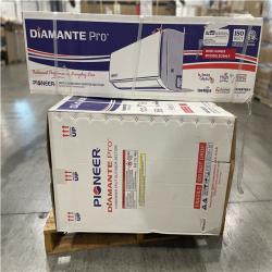 DALLAS LOCATION- AS-IS PIONEER DIAMENTE PRO AC PALLET (2 UNITS)