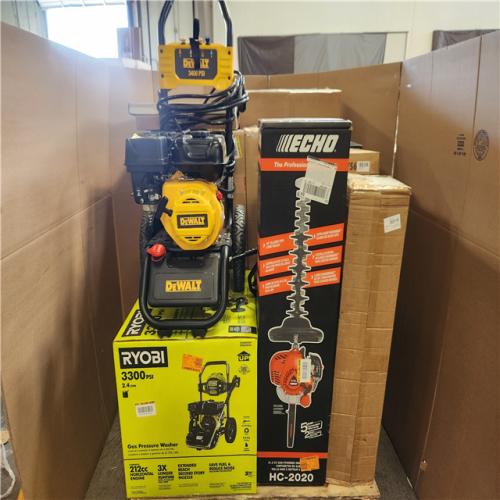 Phoenix AS-IS Monster Turbo Pallet