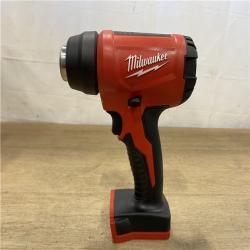 AS-IS Milwaukee 18V Lithium-Ion Cordless Compact Heat Gun (Tool-Only)