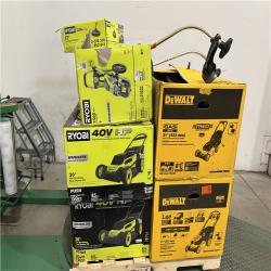 Dallas Location - As-Is Outdoor Power Equipment
