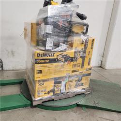 Dallas Location - As-Is DEWALT Tool Pallet