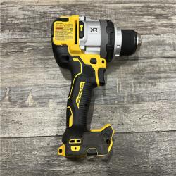 AS-IS DEWALT 20V XR Lithium-Ion Cordless Hammer Drill Kit