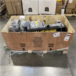 DALLAS LOCATION- NEW! CHAMPION 37 Ton 338cc Full Beam Gas Wood Log Splitter with Oil Funnel and Hydraulic Oil