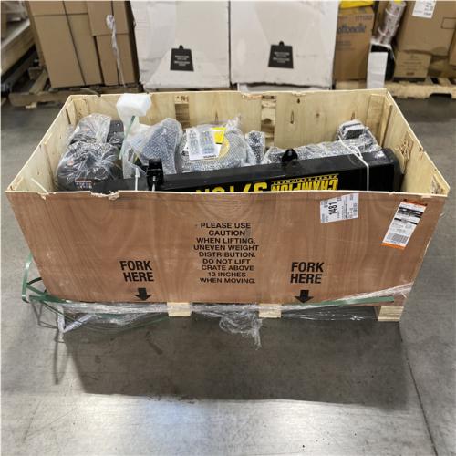 DALLAS LOCATION- NEW! CHAMPION 37 Ton 338cc Full Beam Gas Wood Log Splitter with Oil Funnel and Hydraulic Oil