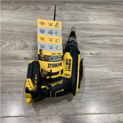 AS-IS DEWALT XR 20V MAX Lithium-Ion Cordless Brushless Screw Gun (Tool Only)