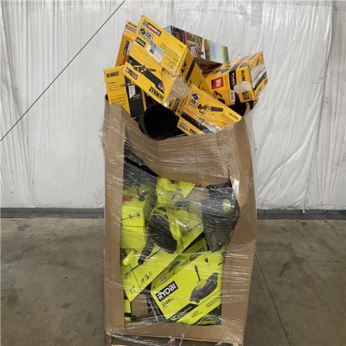 Houston Location AS IS - Tool Pallet