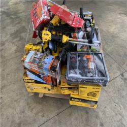 Houston Location - AS-IS Tool Pallet