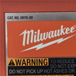AS-IS MILWAUKEE M18 FUEL PACKOUT 18V Cordless 2.5 Gal. Wet/Dry Vacuum (Vacuum-Only)