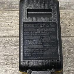 AS-IS DEWALT ATOMIC 20V MAX Lithium Ion Cordless 23 Gauge Pin Nailer Kit