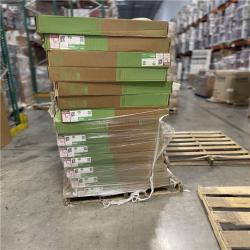 DALLAS LOCATION- Square D Homeline 200 Amp 8-Space 16-Circuit Outdoor Main Breaker Electrical Panel PALLET-(42 UNITS)