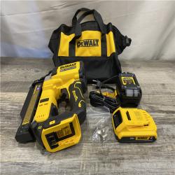 AS-IS DEWALT ATOMIC 20V MAX Lithium Ion Cordless 23 Gauge Pin Nailer Kit
