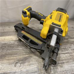 AS-IS DEWALT 20-Volt 21° Cordless Framing Nailer (Tool-Only)
