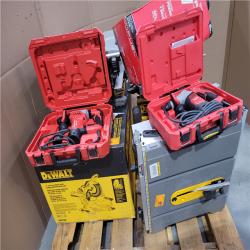 PHOENIX AS-IS TOOL PALLET